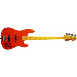 Mark Bass MB GV 4 Gloxy Fiesta Red CR MP
